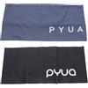 Pyua Largo Fascia Uomo Taglia Unica Nero Blu 2-Pieces Sacchetti Antipolvere