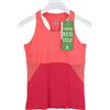 PYUA Joy S Active T-Shirt Donna Scollo Rotondo Collared Rosa Smanicata M