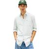 Tommy Jeans Uomo Camicia Stripe Oxford Regular Fit, Blu (Blue Twilight Stripe), L