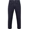 Levi's 502 Taper, Jeans Uomo, Black Cactus Od Adapt Tnl, 33W / 32L