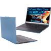 mCover Custodia compatibile solo per notebook Lenovo ThinkPad E16 Gen 3 Series 2025-2026 da 16 (non compatibile con altri modelli Lenovo) - Aqua