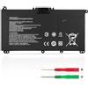 KXRSII TF03XL 920070-855 Laptop Batteria per HP Pavilion X360 14-CD0XXX Pavilion 15-CC 15-CD 15-CK 14-CD 14-BF 14-BK 14M-CD 17-AR 15-CK008NG 15-CC0XX 15-CD0XX 15-CK0XX 14-CD1XXX 14-BK0XX 17-AR050WM