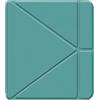 HEISHAYU Custodia per Kobo Libra Colour (2024) / Kobo Libra 2 (2021) 7, Cover Auto Sonno/Sveglia,verde