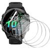 Natbok 5 pezzi Pellicola Protettiva per Garmin Forerunner 970/570 47mm, Anti-Graffi Senza Bolle Alta Definizione Trasparente TPU Protezione Schermo per Garmin Forerunner 970
