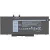 MATESK 3HWPP 10X1J 1VY7F Batteria per Dell Latitude 14 5401 5411 15 5501 5511 Precision 3541 3551 17 7500 7506 2-in-1 Black Edition Series 03HWPP N2NLL 01VY7F 3YNXM 15.2 V 68Wh