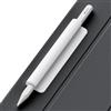 ELETIUO Custodia in silicone per matite, compatibile con Apple Pencil (USB-C), Apple Pencil di 1a/2a generazione, forte adesivo attaccato alla custodia per iPad per penne stilo e la maggior parte