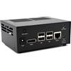 KKSB Cases KKSB Jetson Orin Nano Super Developer Kit Case - Custodia in alluminio con ventilazione e montaggio VESA
