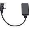 MangWany Adattatore Bluetooth 5.0 AUX con AMI Music Media Interface per T-iguan J-etta GLI P-assat Golf 2009-