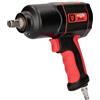 KS Tools 515.1200 1/2 Avvitatore ad impulsi pneumatico THE DEVIL ad alte prestazioni 1.600 Nm