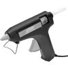 Rapid HobbyGlueGun - Incollatrice fornita con 6 stick di colla trasparente - Tempo di riscaldamento : 15 min - Capacità di estrusione : 150 g/h - 12 W/220-240 V - 220 x 62 x 270 mm - 360 g