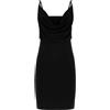 GUESS APPAREL ABITO DONNA - GUESS APPAREL NERO - W6GK83 Z0686