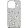 Disney Classic - 101 cuccioli di dalmata, colore: Grigio chiaro Custodia per iPhone 13 Pro