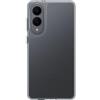 OtterBox Custodia per Samsung Galaxy S25 Edge serie React, trasparente