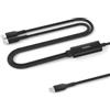 Belkin BoostCharge Pro Cavo Multi USBC 140W 2 in 1, Splitter USBC a Ricarica Rapida, 2 Uscite Tipo C con Ricarica Intelligente, Multicavo Intrecciato per MacBook, iPhone, iPad, Samsung, Pixel, Nero