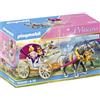 PLAYMOBIL Princess 70449, Carrozza Romantica, dai 4 Anni