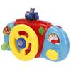COLORBABY Paw Patrol Volantino per Passeggino, Manico di Ancoraggio, Design colorato, Marshall, Chase, Sky, Giochi interattivi, attività per Bambini +6 Mesi (39132)