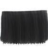 Yalulu - 10 metri lunghezza 15 cm larghezza, nappe, seta, frange, tagliato, costume, ornamento tessile, pizzo, accessori, da cucito