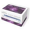 GEROVITAL Fiale professionali Acido Ialuronico 10% 4D + Argireline 5% - Siero Antirughe Effetto Filler, Idratazione Intensa, Pelle Matura, Donna e Uomo - 20 x 2 ml Gerovital H3 Equilibrium