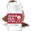 LOOUXC Crema Piedi, Idrata, ad Assorbimento Rapido e Non Grassa, per Secchi Screpolati Piedi, Mani, Talloni, Gomiti, Unghie e Ginocchia, Crema Idratante per Secca, Ruvida e Screpolati -C