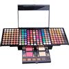 CHSEEO Kit per il Trucco di Bellezza, Set di Trucchi Completo Trousse di Trucchi Palette Ombretti Correttore Fard Cosmetics per il Trucco Palette Trucchi per Cosmetici Occhi Viso e Labbra #8