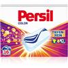 Persil Power Bars Color Detersivo (60 lavaggi) Detersivo predosato con pellicola protettiva biodegradabile, per lavaggio puro e freschezza igienica per la macchina