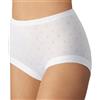 Speidel Taille Slip 5420 Nina Confezione da Bianco 44