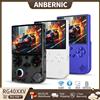 Anbernic RG40XXV Console di gioco portatile retrò Schermo IPS da 4 pollici Lettore video joystick Linux RGB Supporta streaming WIFI 5G Uscita HD