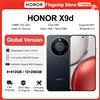 HONOR X9d Versione Globale, Display AMOLED da 6,79", Doppia Fotocamera AI da 108MP, Batteria da 8300mAh, Supporto Ricarica Rapida 66W, Android 15, Dual SIM