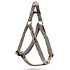 Beeztees Nylon Paw Print Dog Harness