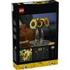 LEGO BOTANICALS 11502 BOUQUET DI GIRASOLI ETA 18+