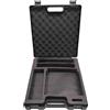 Custodia per microfono, custodia per strumenti portatile, rivestimento in
