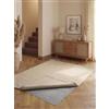 vikosa Solid - Tappetino antiscivolo per tappeti, antiscivolo, sottile, ritagliabile, protezione antiscivolo universale per pavimento, cassetti, 160 x 225 cm