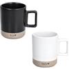 Tognana, Confezione 2 Mug 400 Cc You & Me, Stoneware, Multicolor