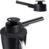 COEKI Trasformatore di vapore per Thermomix TM7, accessori Bimby tm7, girevole a 360° con manico di sicurezza anti-troppopieno, facile da montare e pulire