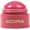 Moira Soft Blush Balm Fard in crema 8.5 g Nr. 002 - Sweet On You