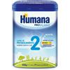 HUMANA ITALIA SpA Humana 2 5HMO MP - 800g - Latte Proseguimento 6-12 Mesi
