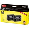 Hähnel HL-XW50 Twin Pack - Sony NP-FW50