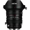Laowa Obiettivo Laowa 20mm f/4 Zero-D shift - Nikon Z | ✅Garanzia di 5 anni