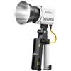 Godox Kit Godox ML60II BI Luce LED portatile Bi Colour (AK B01 + Batteria di supporto)