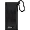 Ulanzi Card Reader Case CR2 SD, MicroSD, SIM - Nero