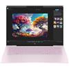 HP OmniBook 7 14-fr0029nl PC Portatile (Rosa) - Caricabatterie non incluso - AI PC