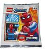 Blue Ocean LEGO Super Heroes Spider-man Minifigure Foil Pack Set 242001 (Insacchettato)