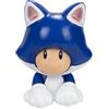 Nintendo World of 2.5 Cat Toad Action Figure by World of