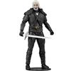 McFarlane- Witcher Netflix 7IN WV1-GERALTO di Rivia (KIKIMORA Battle) (Stagione 1) -Bloody, Multicolore, TM13803