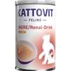 Kattovit Renal Drink Gusto Pollo 135 ml