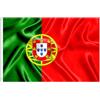 YAAVAAW Grande bandiera del Portogallo per decorazioni Olimpiadi 2024, grande bandiera del Portogallo per celebrazione parata eventi sportivi di calcio, decorazioni per bar, giardino, feste all'aperto'