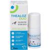 Thealoz - Duo Collirio Protettivo Lubrificante e Idratante Occhi Secchi Confezione 10 Ml NPS