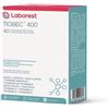 Tiobec - 400 Fast-Slow Integratore Sistema Nervoso e Stress Confezione 40 Compresse NPS
