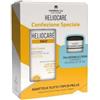 Heliocare - 360 Gel Crema Solare Viso Spf100+ e Crema Idratante Viso