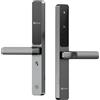 EZVIZ DL06-R100-WBCP-GR. Apertura porta intelligente con impronta digitale,tag, Bluetooth.